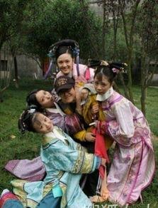 娱乐吃瓜古装